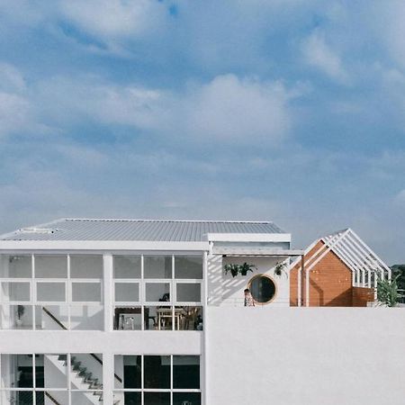 Grow Home -Stay And Space, Self Check-In Chiang Rai Dış mekan fotoğraf