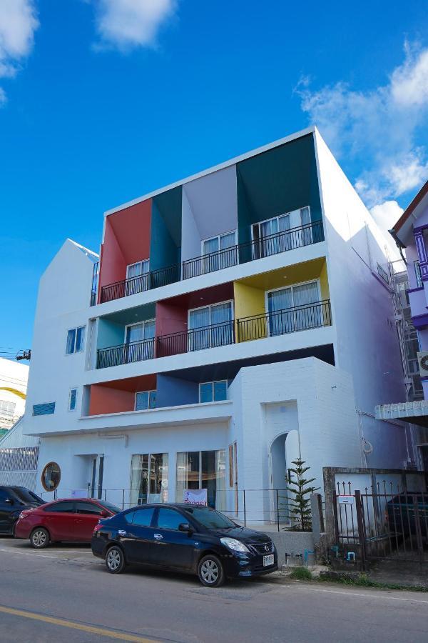 Grow Home -Stay And Space, Self Check-In Chiang Rai Dış mekan fotoğraf