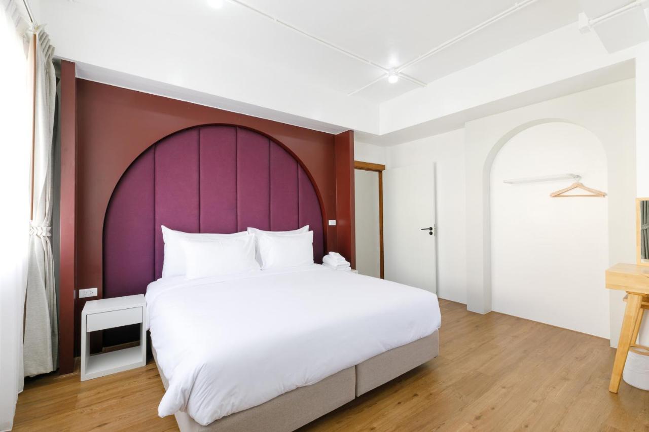Grow Home -Stay And Space, Self Check-In Chiang Rai Dış mekan fotoğraf