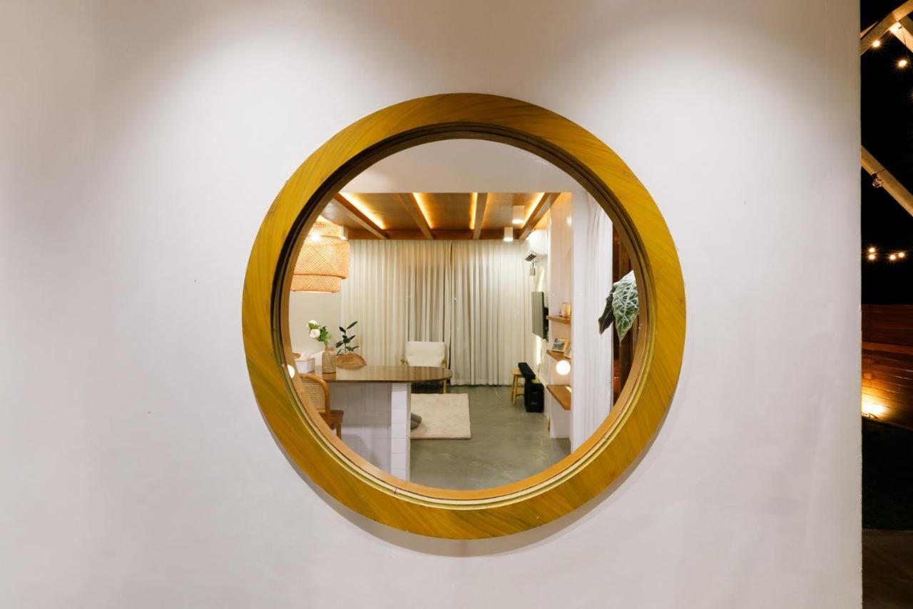 Grow Home -Stay And Space, Self Check-In Chiang Rai Dış mekan fotoğraf