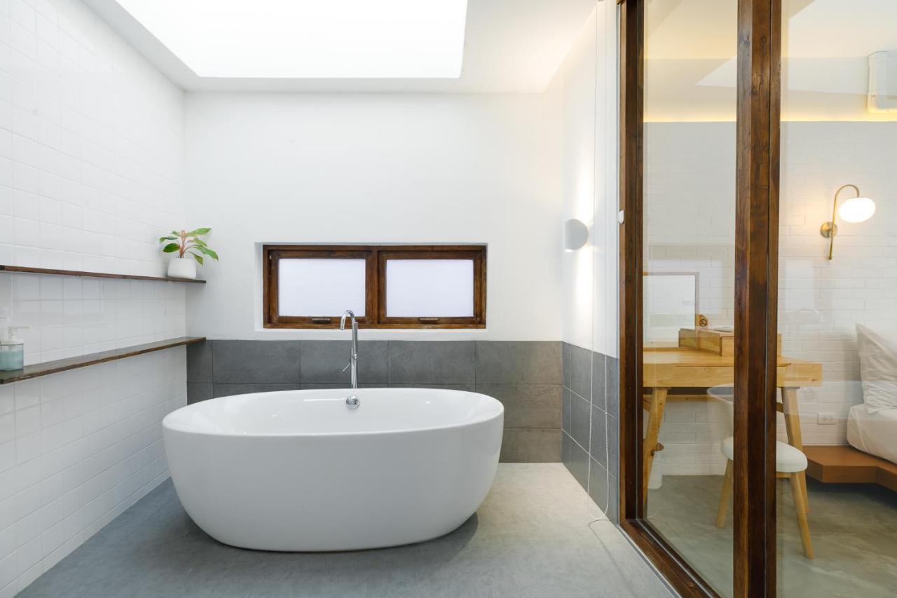 Grow Home -Stay And Space, Self Check-In Chiang Rai Dış mekan fotoğraf