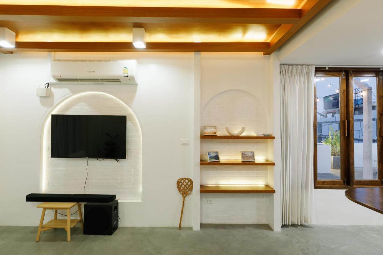 Grow Home -Stay And Space, Self Check-In Chiang Rai Dış mekan fotoğraf