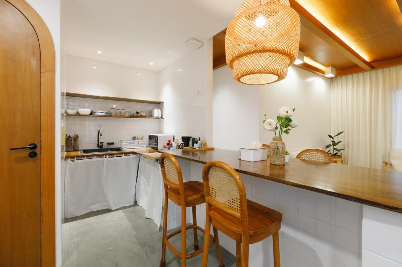 Grow Home -Stay And Space, Self Check-In Chiang Rai Dış mekan fotoğraf