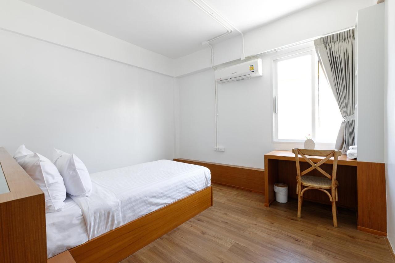 Grow Home -Stay And Space, Self Check-In Chiang Rai Dış mekan fotoğraf