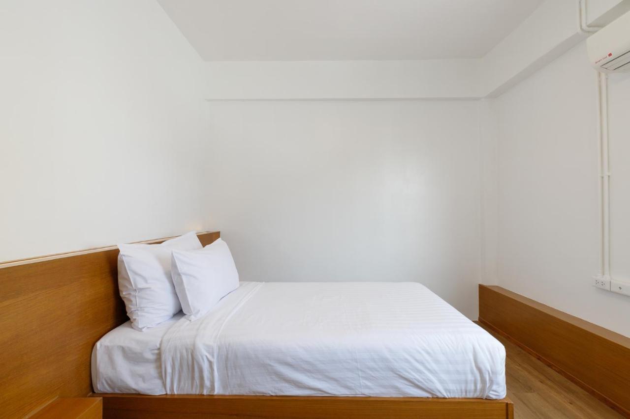 Grow Home -Stay And Space, Self Check-In Chiang Rai Dış mekan fotoğraf