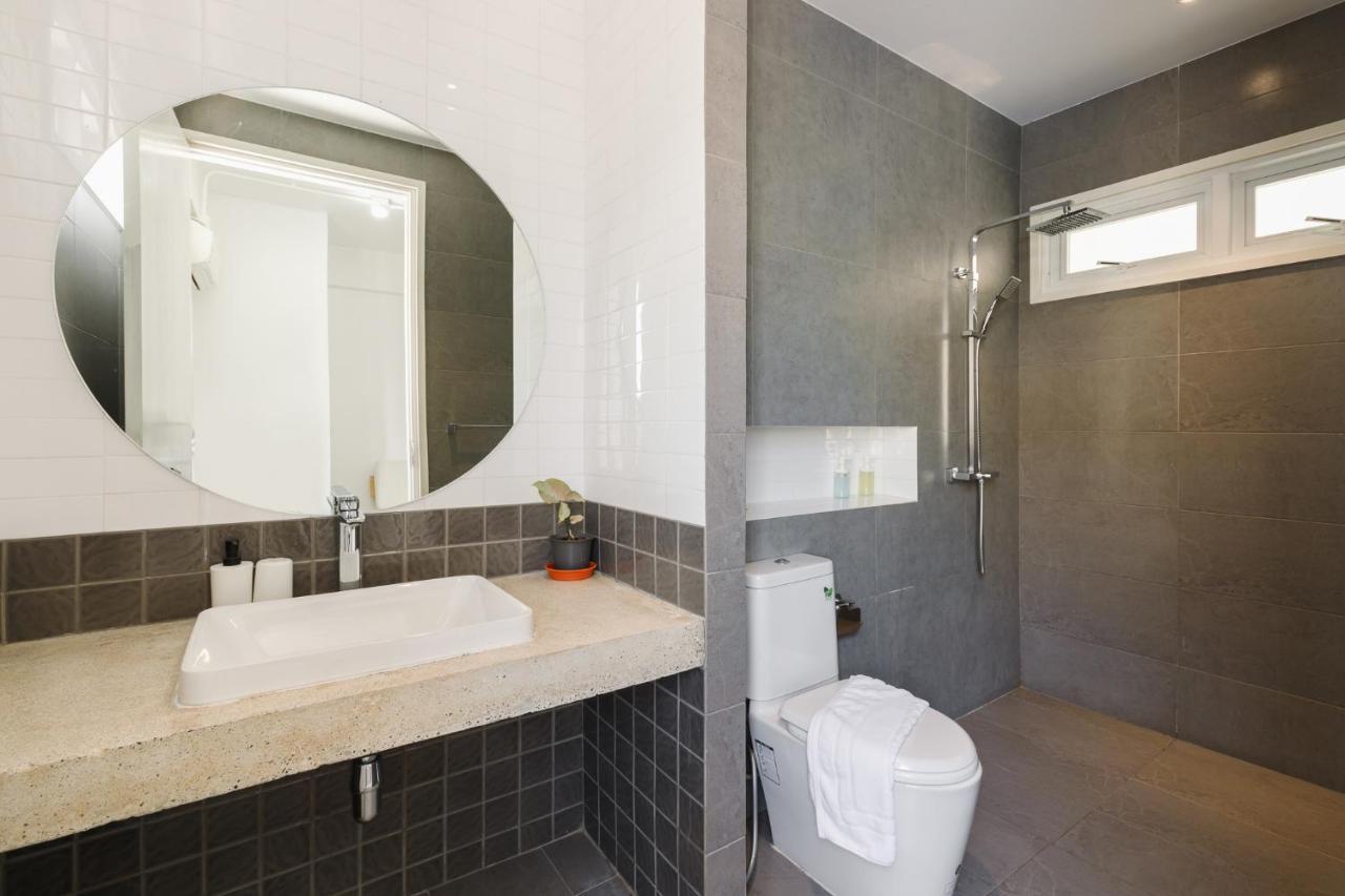 Grow Home -Stay And Space, Self Check-In Chiang Rai Dış mekan fotoğraf