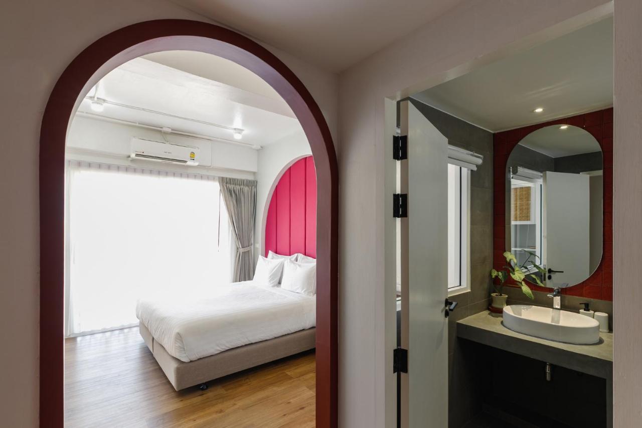 Grow Home -Stay And Space, Self Check-In Chiang Rai Dış mekan fotoğraf