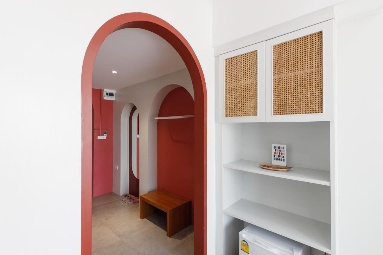 Grow Home -Stay And Space, Self Check-In Chiang Rai Dış mekan fotoğraf