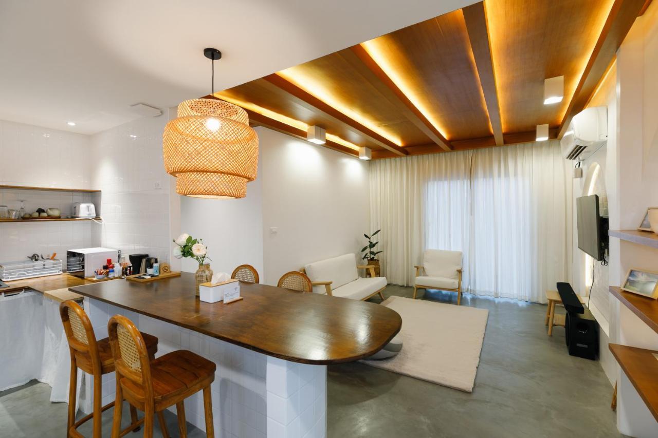 Grow Home -Stay And Space, Self Check-In Chiang Rai Dış mekan fotoğraf