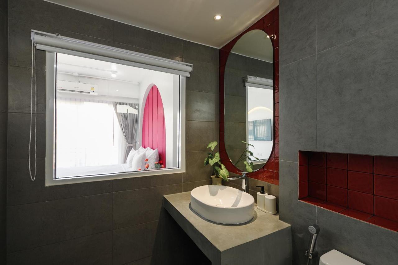 Grow Home -Stay And Space, Self Check-In Chiang Rai Dış mekan fotoğraf
