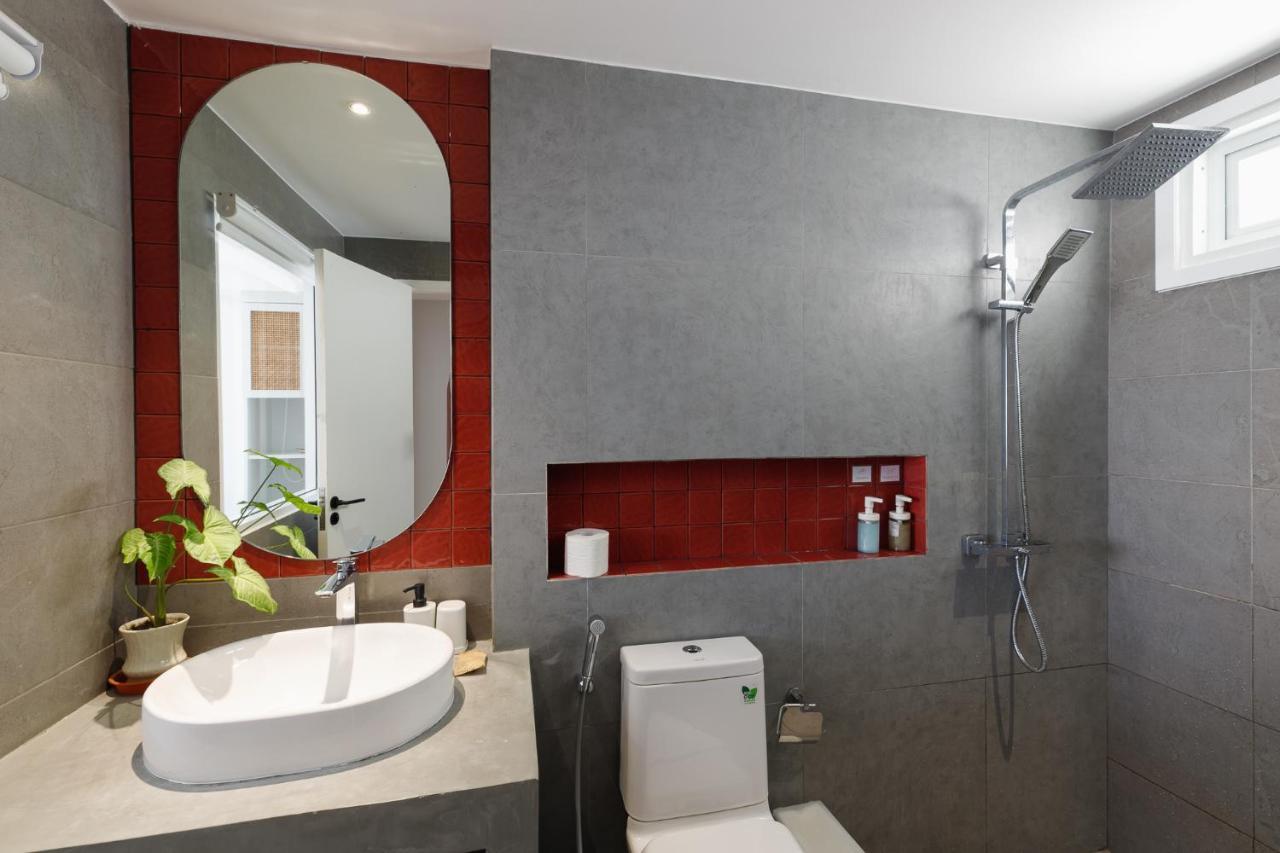 Grow Home -Stay And Space, Self Check-In Chiang Rai Dış mekan fotoğraf