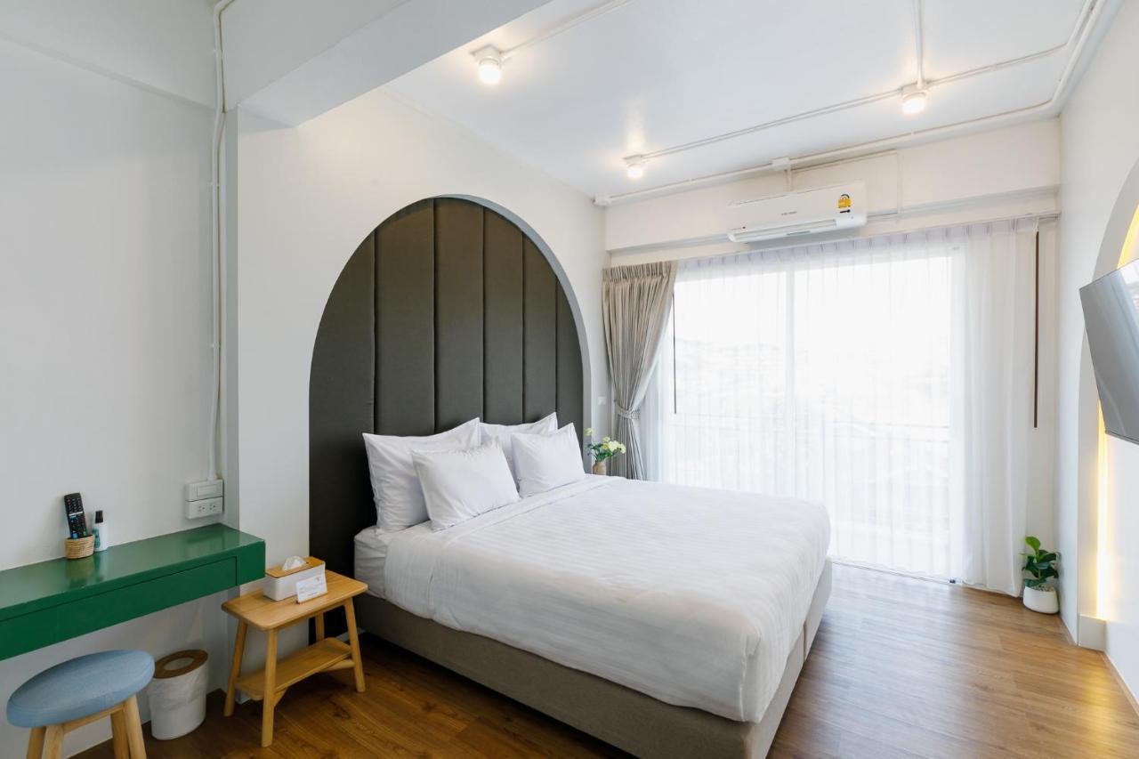 Grow Home -Stay And Space, Self Check-In Chiang Rai Dış mekan fotoğraf