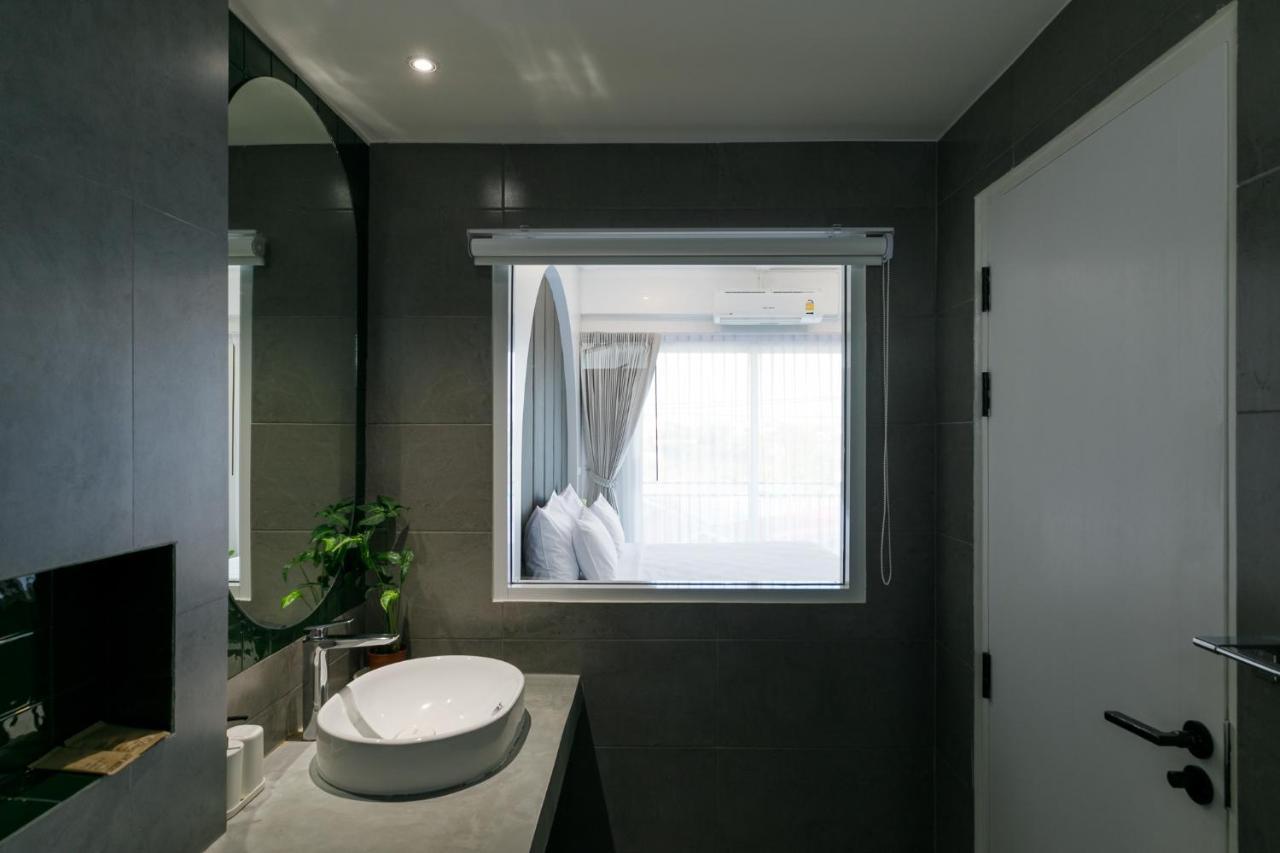 Grow Home -Stay And Space, Self Check-In Chiang Rai Dış mekan fotoğraf