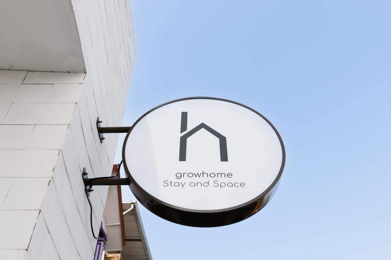 Grow Home -Stay And Space, Self Check-In Chiang Rai Dış mekan fotoğraf