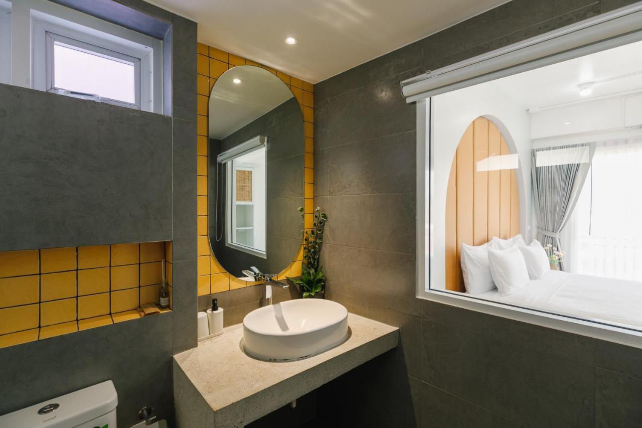 Grow Home -Stay And Space, Self Check-In Chiang Rai Dış mekan fotoğraf