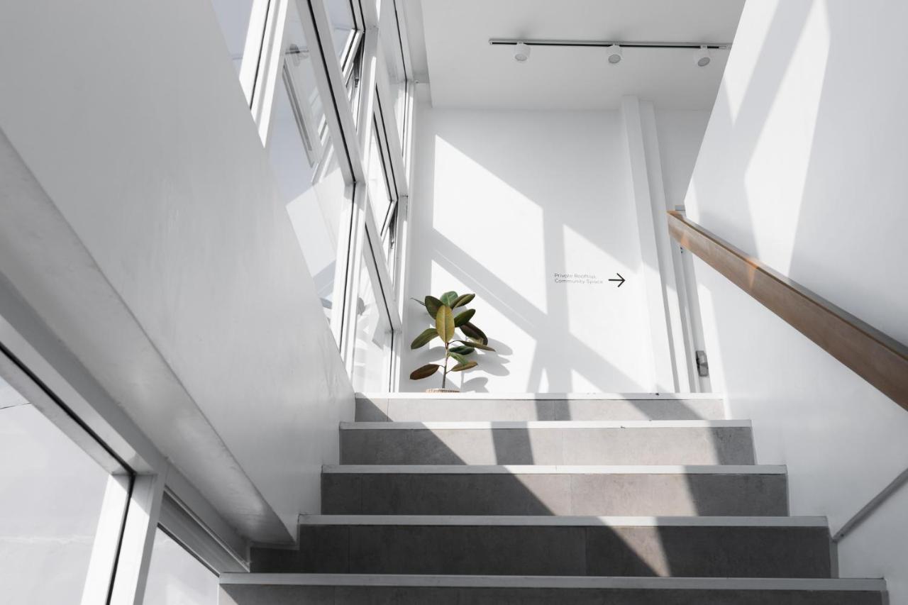 Grow Home -Stay And Space, Self Check-In Chiang Rai Dış mekan fotoğraf