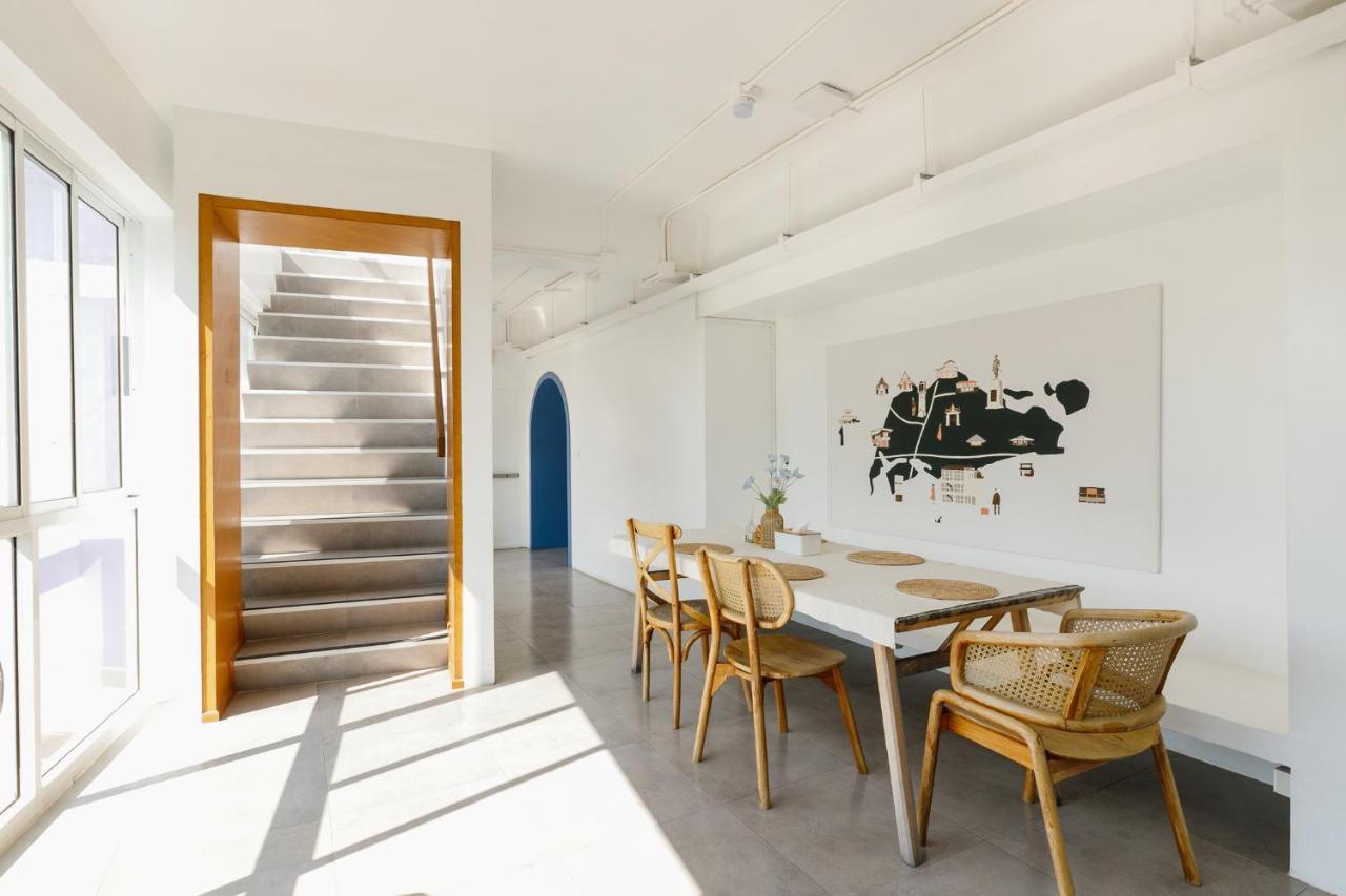 Grow Home -Stay And Space, Self Check-In Chiang Rai Dış mekan fotoğraf