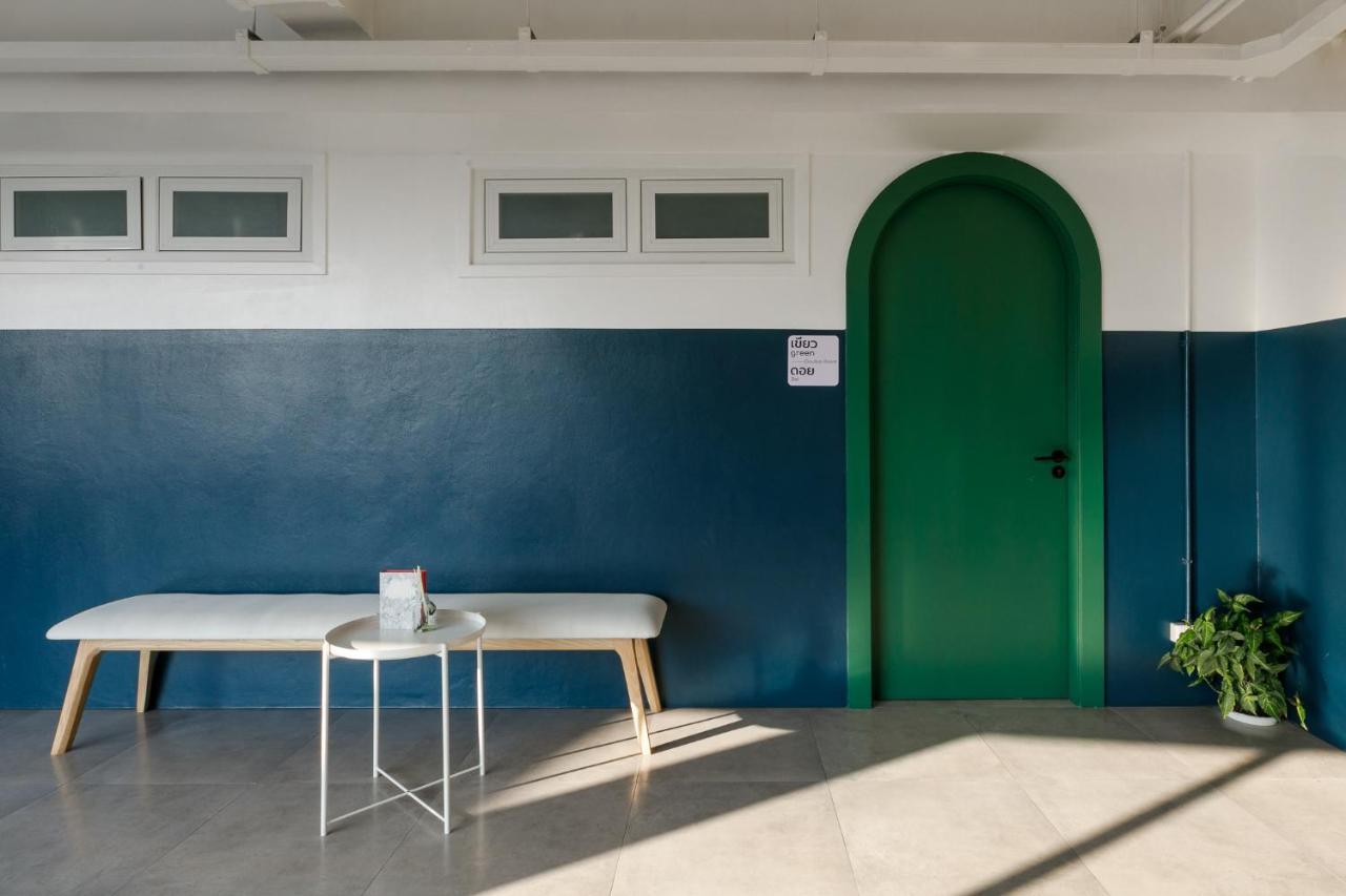 Grow Home -Stay And Space, Self Check-In Chiang Rai Dış mekan fotoğraf