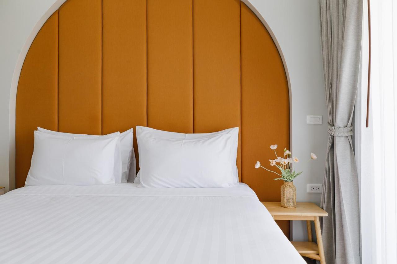 Grow Home -Stay And Space, Self Check-In Chiang Rai Dış mekan fotoğraf