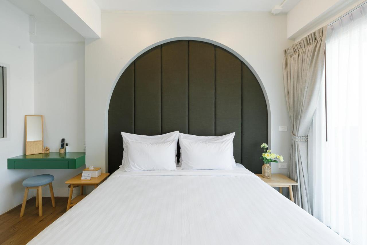 Grow Home -Stay And Space, Self Check-In Chiang Rai Dış mekan fotoğraf