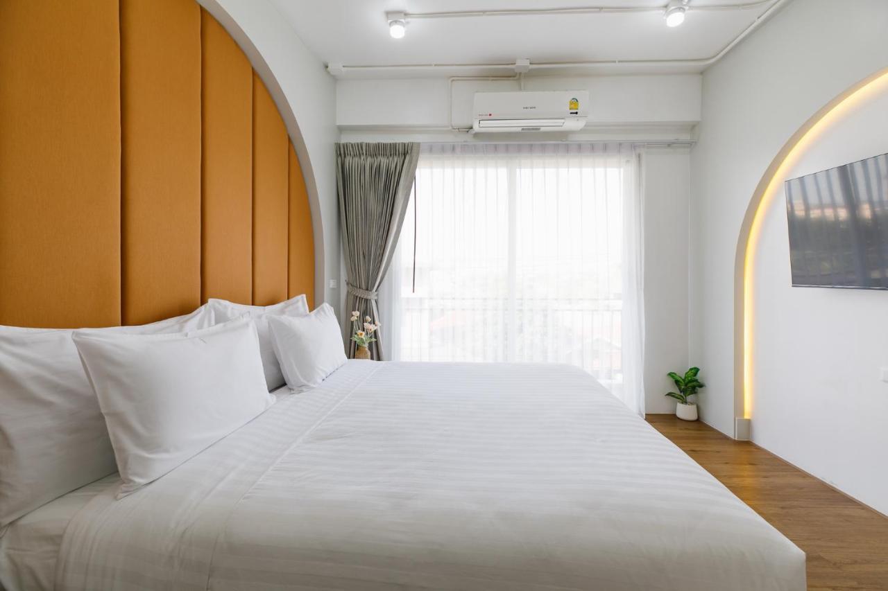 Grow Home -Stay And Space, Self Check-In Chiang Rai Dış mekan fotoğraf