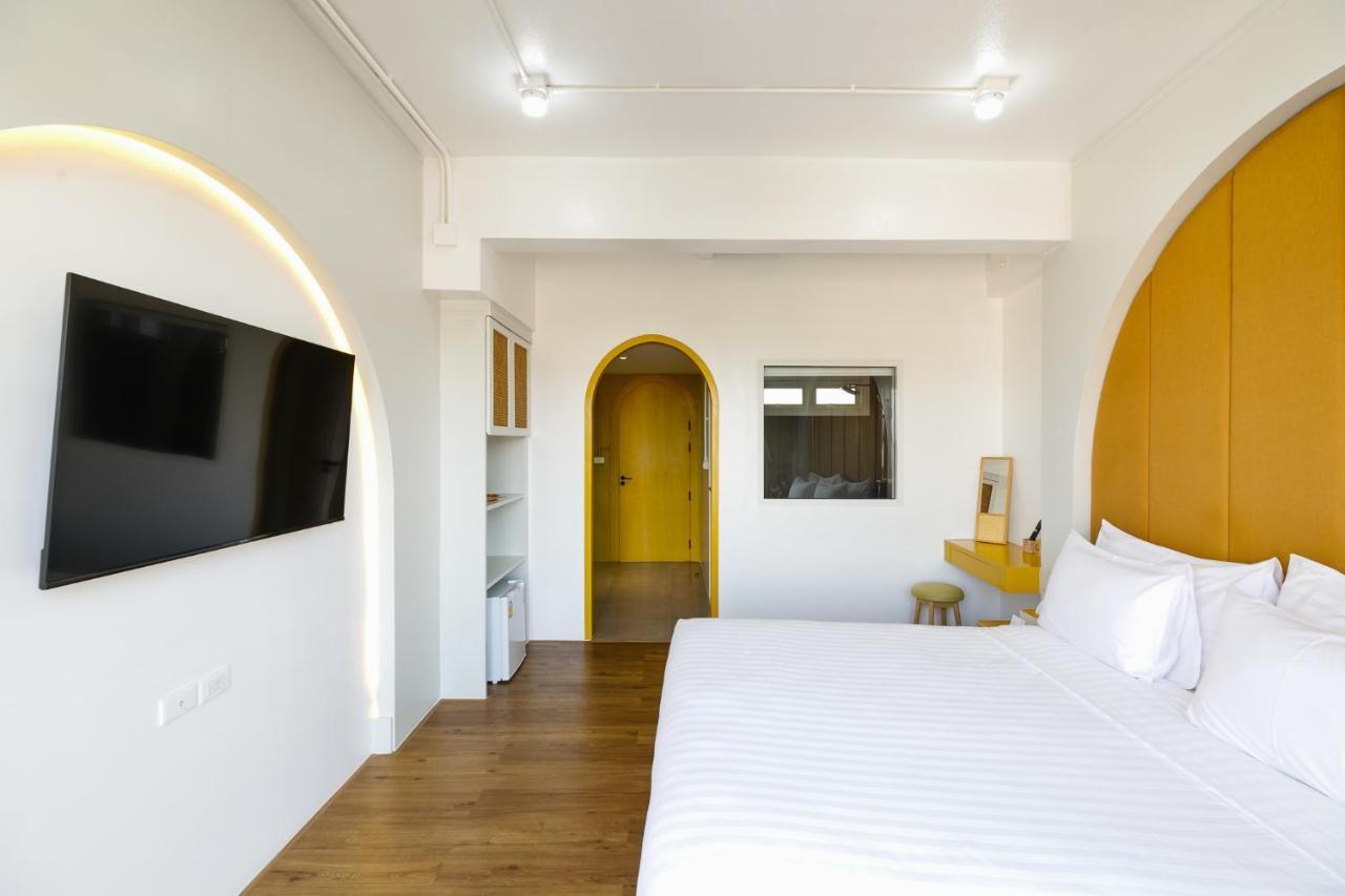Grow Home -Stay And Space, Self Check-In Chiang Rai Dış mekan fotoğraf