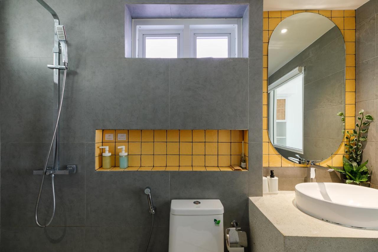 Grow Home -Stay And Space, Self Check-In Chiang Rai Dış mekan fotoğraf