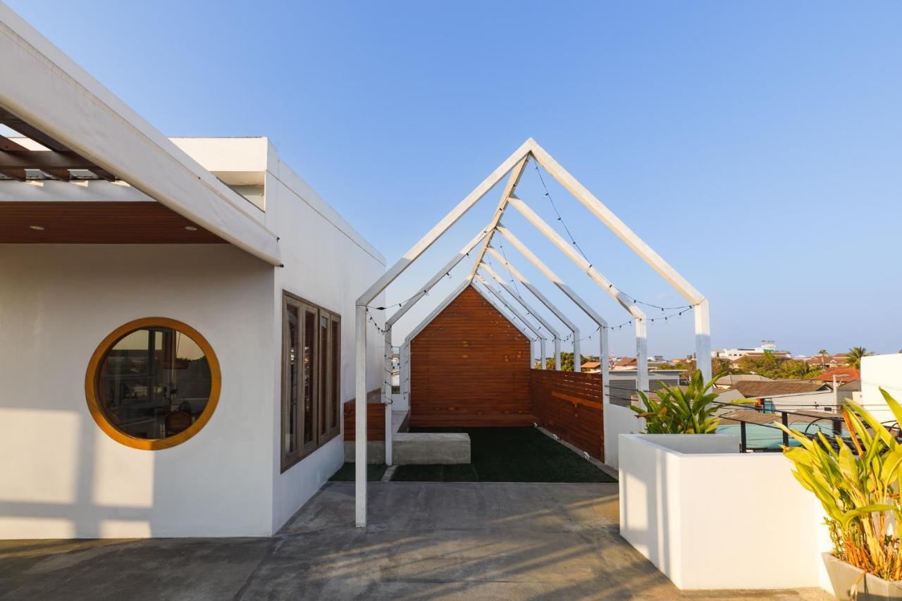 Grow Home -Stay And Space, Self Check-In Chiang Rai Dış mekan fotoğraf