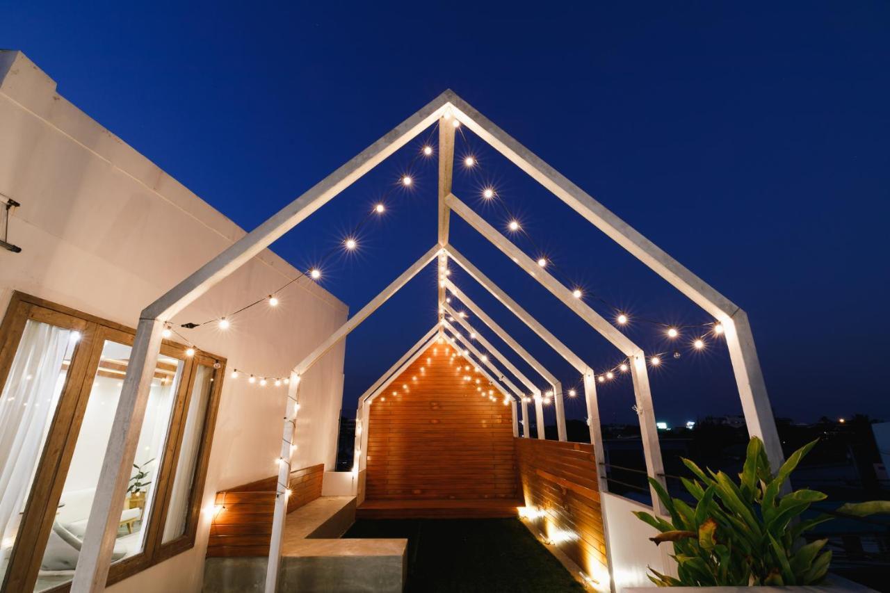 Grow Home -Stay And Space, Self Check-In Chiang Rai Dış mekan fotoğraf