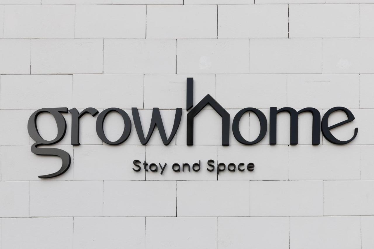 Grow Home -Stay And Space, Self Check-In Chiang Rai Dış mekan fotoğraf