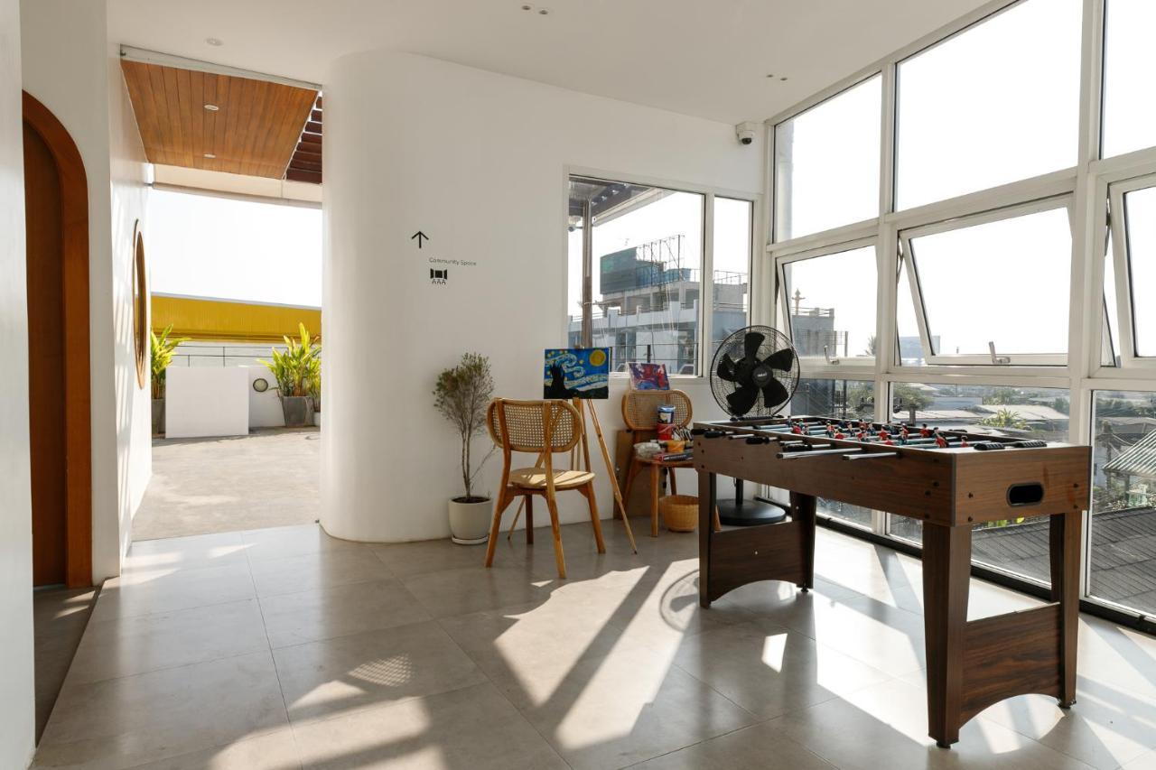 Grow Home -Stay And Space, Self Check-In Chiang Rai Dış mekan fotoğraf