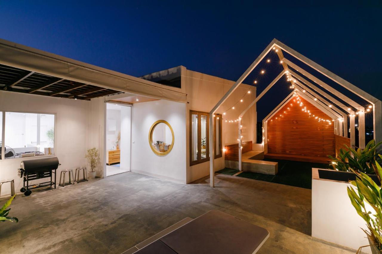 Grow Home -Stay And Space, Self Check-In Chiang Rai Dış mekan fotoğraf