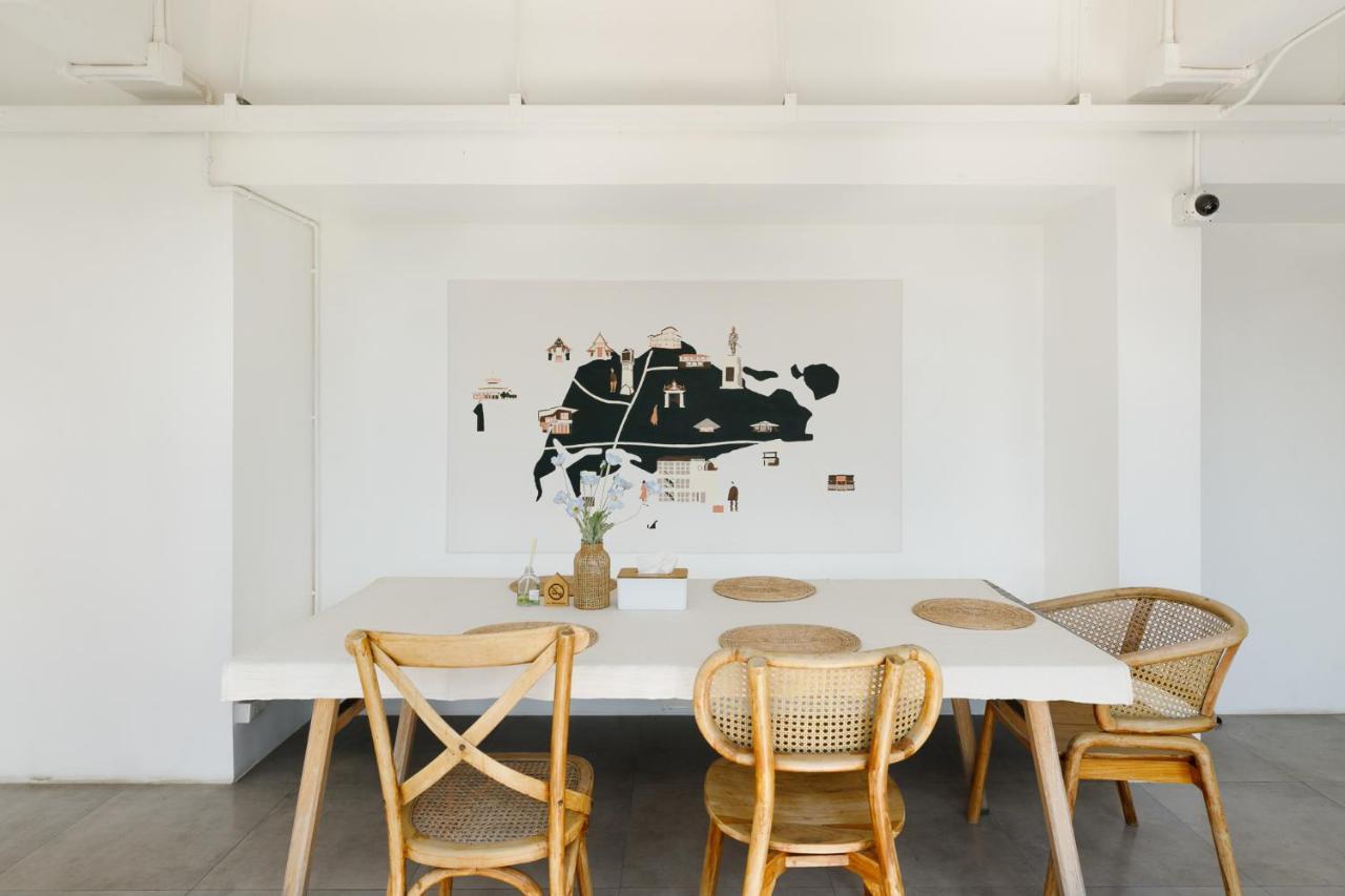 Grow Home -Stay And Space, Self Check-In Chiang Rai Dış mekan fotoğraf