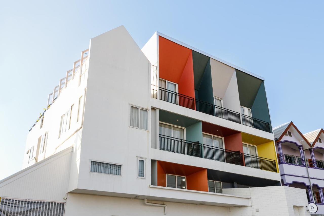 Grow Home -Stay And Space, Self Check-In Chiang Rai Dış mekan fotoğraf